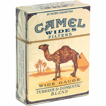 Camel Filters