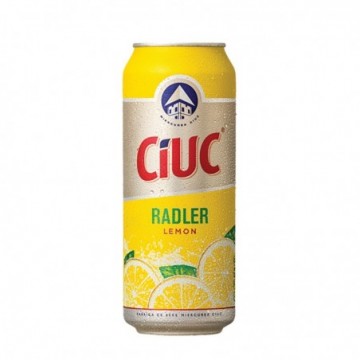 Bere Ciuc Radler, doză 0.5 L