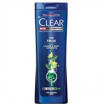 Șampon Clear Men, 400 ml,...