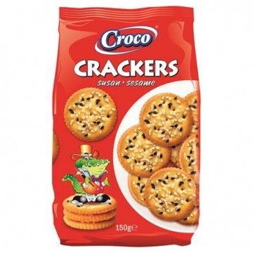 Crackers cu susan, 150 g,...