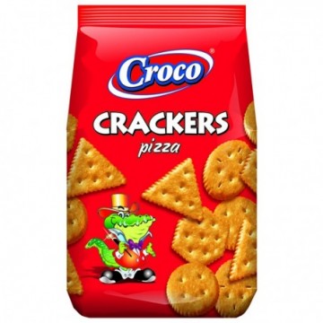 Crackers cu pizza, 100 g,...