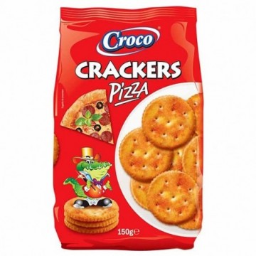 Crackers cu pizza, 150 g,...