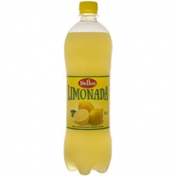 Limonadă, 1L, Dellos