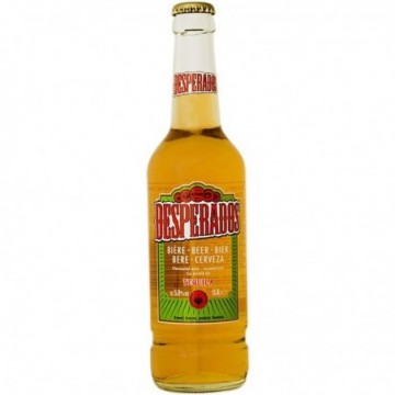 Tequila, 0.4 L, Desperados