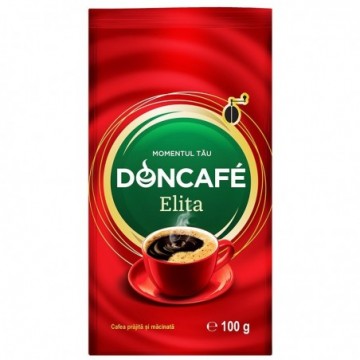 Cafea, 100 g, Doncafe Elita