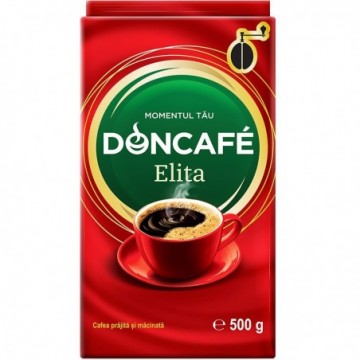 Cafea, 500 g, Doncafe Elita