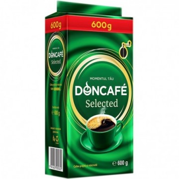 Cafea, 600 g, Doncafe Selected