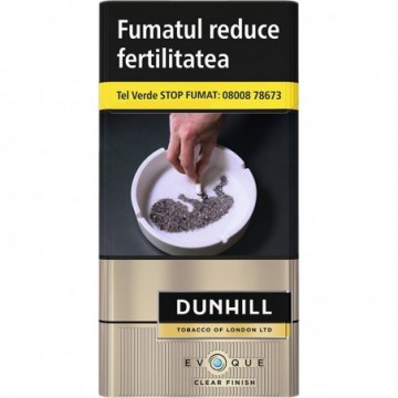 Dunhill Evoque Signature