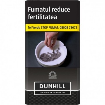 Dunhill Fine Cut Swiss Blend