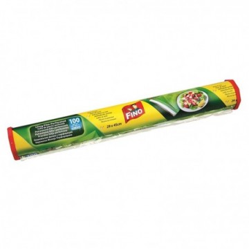 Folie de plastic, 45 m, Fino