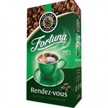 Cafea, 250 g, Fortuna...
