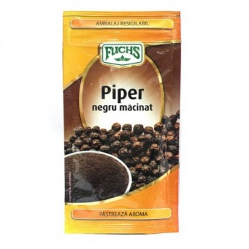 Piper macinat, 20 g, Fuchs