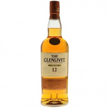Whisky Glenlivet, 12 ani...