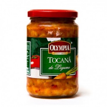 Tocană legume, 295 g, Olympia
