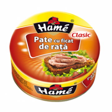 Pate de rata, 100 g, Hame