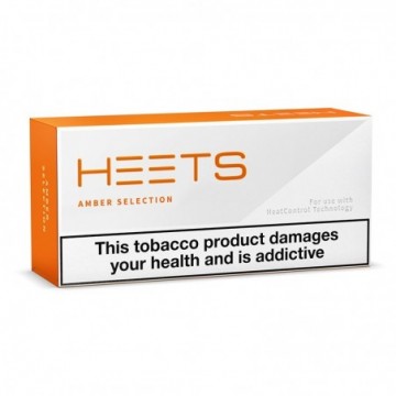 Heets Amber Label