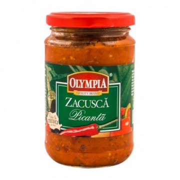 Zacusca Picanta, 295 g,...