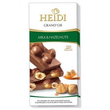 Ciocolată, 100 g, Heidi...