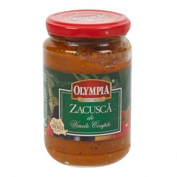 Zacusca Vinete Coapte, 300...