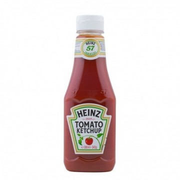 Ketchup dulce, 300 ml, Heinz