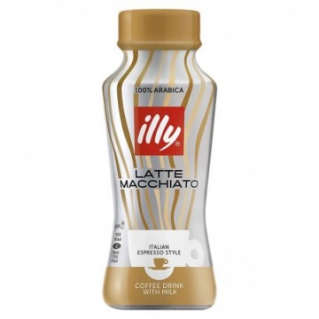 Illy Latte Macchiato, 250 ml