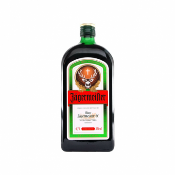 Jagermeister, 1L