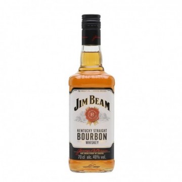 Whisky Jim Beam Bourbon, 0.7L