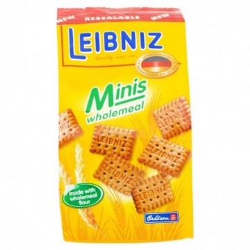 Mini biscuiți Leibniz...