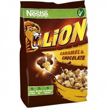 Cereale Lion, 500 g
