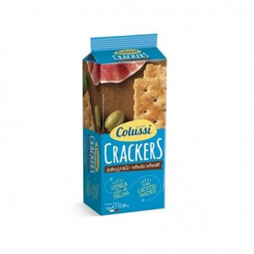 Crackers integrali, 250 g,...