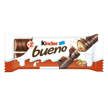 Napolitana Kinder Bueno, 43 g