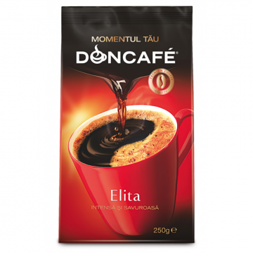 Cafea, 250 g, Doncafe Elita...