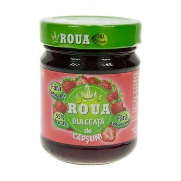 Dulceata de capsuni, 250 g,...