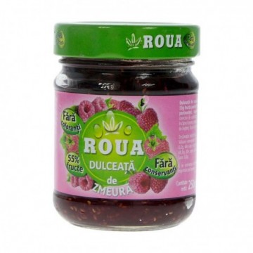 Dulceata de zmeura, 250 g,...