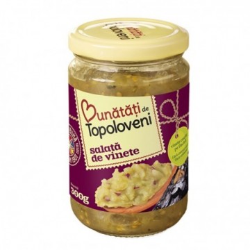 Salata de vinete, 300 g,...