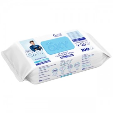 Oxy servetele umede...