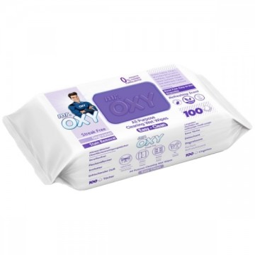 Oxy servetele umede...