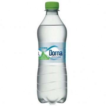 Apă plată, 0.5L, Dorna