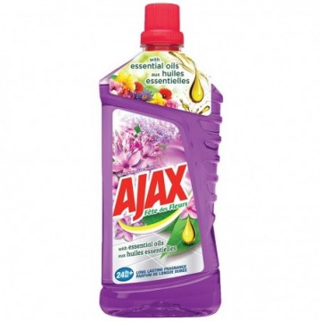 Detergent dușumea Ajax, 1L,...