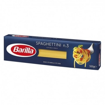 Spaghetti nr.1, 500 g, Barilla