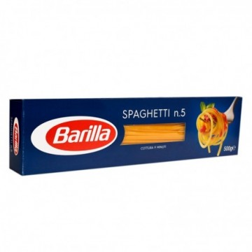 Spaghetti Nr.5, 500 g, Barilla