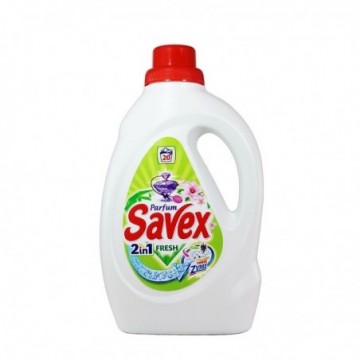 Detergent lichid Savex...