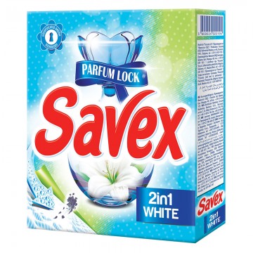 Detergent automat Savex...