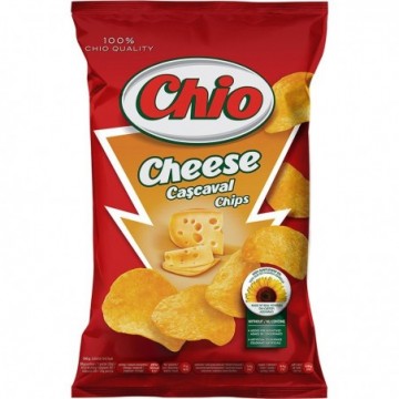 Chio Chips, 140 g, Cascaval