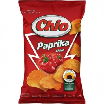 Chio Chips, 65 g, Ardei Gras