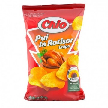 Chio Chips, 65 g, Pui Rotisor