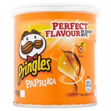 Chipsuri Pringles, 40 g,...