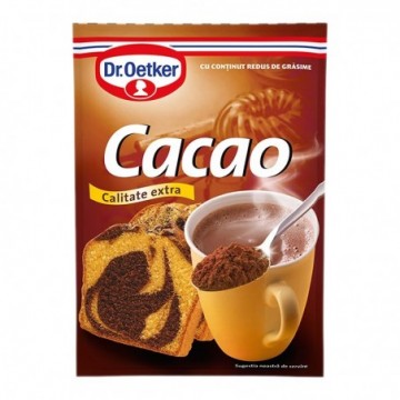 Cacao, 50 g, Dr. Oetker