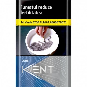 Kent Nanotek Silver