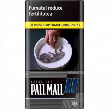 Pall Mall Extra Cut Blue Lung